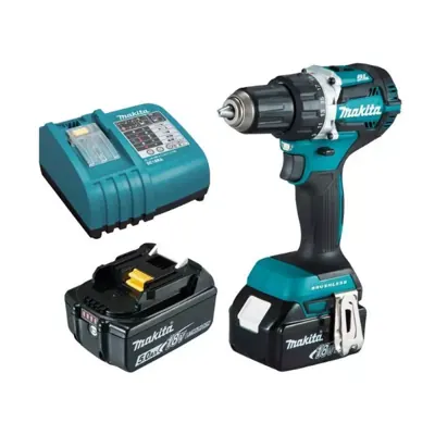 Máy khoan pin Makita DDF484RTE (18V)