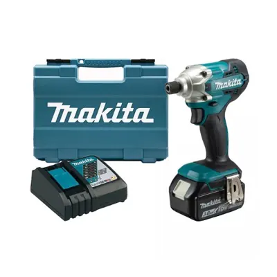Máy vặn vít dùng pin Makita DTD156RF